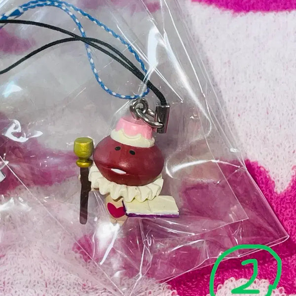 [BUNJANG] Nameko Mascot Keychain / 나메코 키링