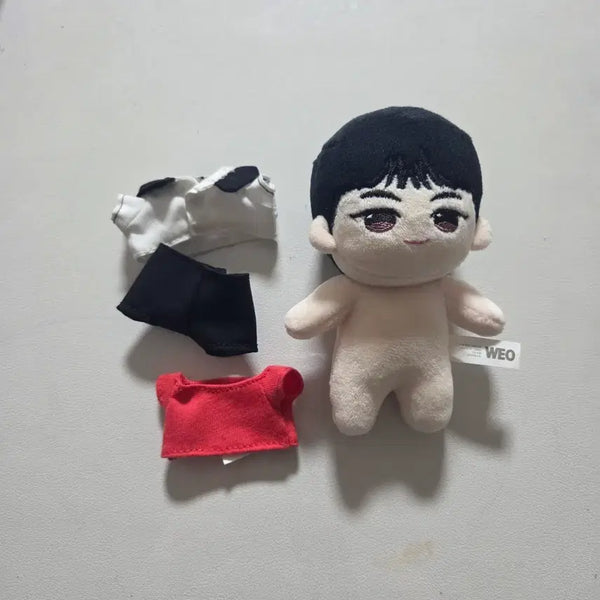 [BUNJANG] Kwon Eun-bin Photocard Holder / 밤톨수호 안수호 약한영웅 인형 최현욱