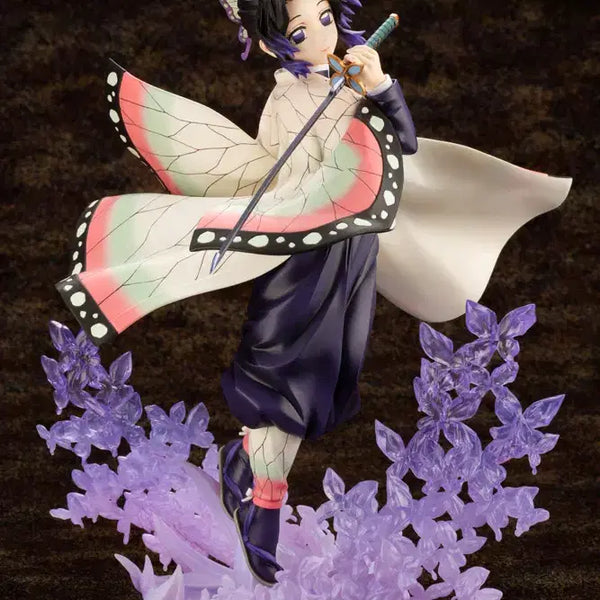 [BUNJANG] Kotobukiya Demon Slayer Shinobu Kocho Unsealed Figure / (택포)코토부키야 귀멸의 칼날 코쵸우 시노부 미개봉품 팝니다