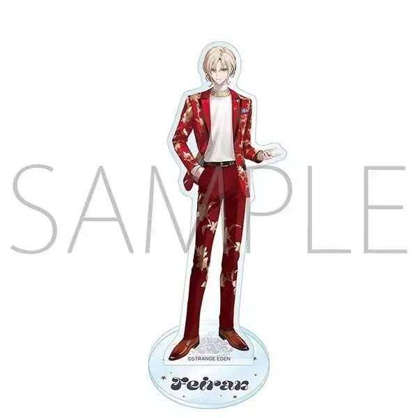 [BUNJANG] Stray Kids Bang Chan 'Strange Eden' Acrylic Stand (Sealed) / 스트레인지 에덴 진 페이란 아크릴 스탠드 미개봉