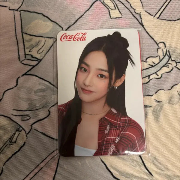 [BUNJANG] NewJeans Coca-Cola Photocard Bundle Set / 뉴진스 코카콜라 포카
