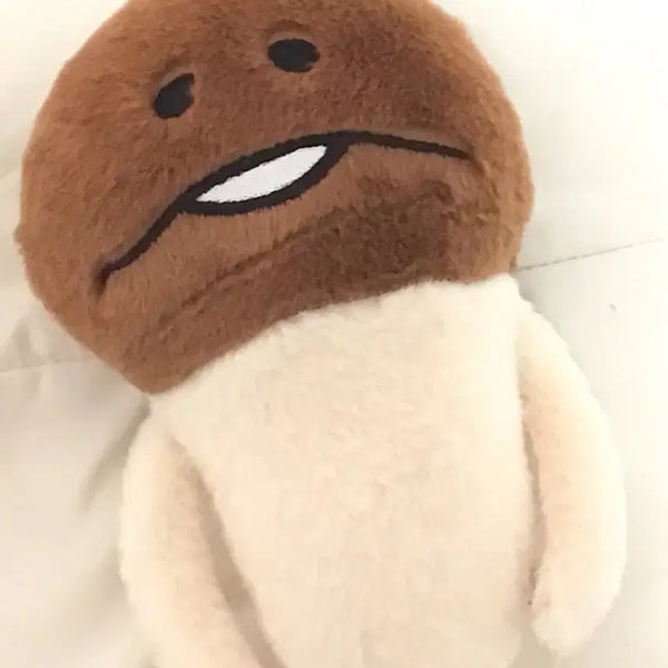 [BUNJANG] Nameco Doll Keychain New / 나메코 인형 키링 새상품