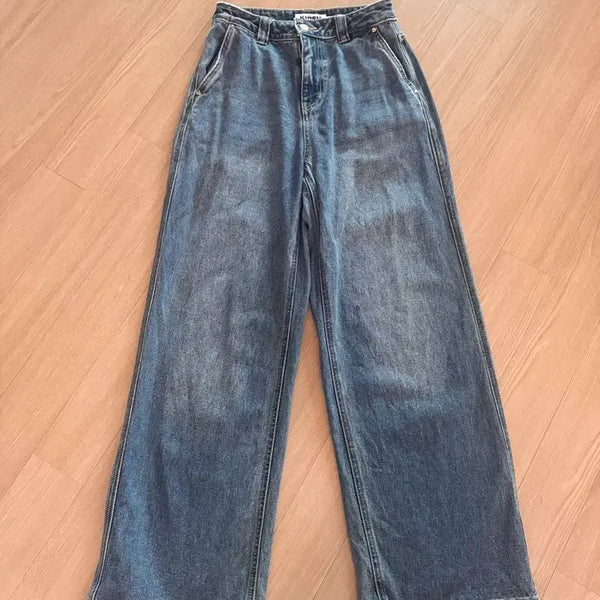 [BUNJANG] Kirsh Wide Pants / 키르시 와이드 팬츠 55