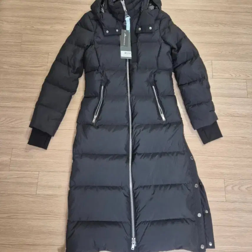 [BUNJANG] Moose Knuckles Jocada Women's Long Padding / (새상품) 무스너클 Jocada 여성 롱패딩