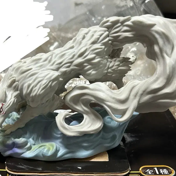 [BUNJANG] Natsume's Book of Friends Ichiban Kuji C Prize Madara Nyanko-sensei Figure 'Under the Night Sky' / 나츠메우인장 이치방쿠지 C상 마다라 냥코센세 피규어 밤하늘 아래에서