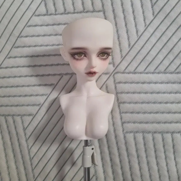 [BUNJANG] BJD MSD~SD Torso (White Skin) - Chinese Brand / 구체관절인형 BJD 구관 MSD~SD 중국샵 여아 미백 토르소