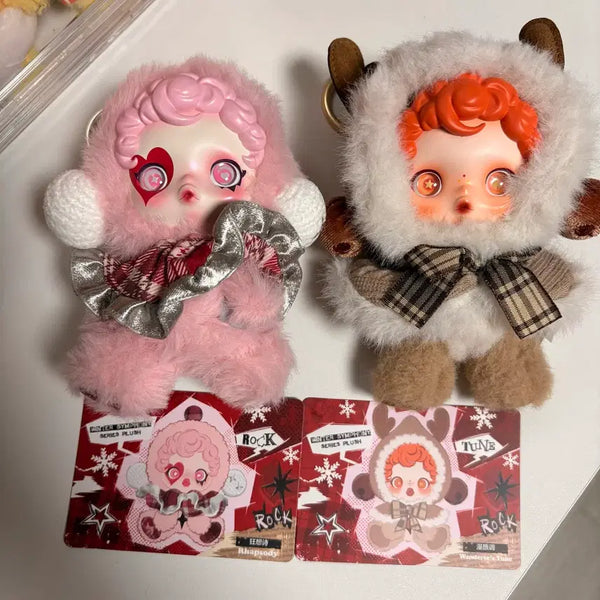 [BUNJANG] Skullpanda Winter Symphony Rhapsody & Free Melody Bundle Set / 정품)스컬판다 겨울 교향곡 랩소디,자유로운 선율 일괄