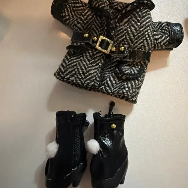 [BUNJANG] Dress Up Kitty Costume Set / 드레스업키티의상