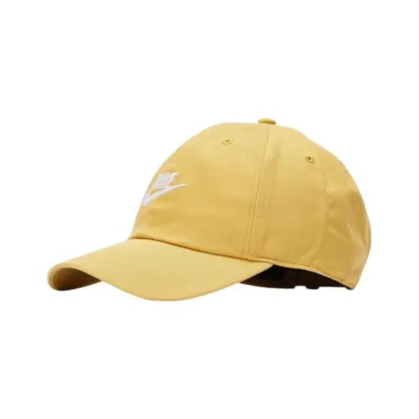 [BUNJANG] Nike Heritage Futura H86 Cap Mustard Yellow / 나이키 헤리티지 퓨추라 h86 볼캡 913011-786