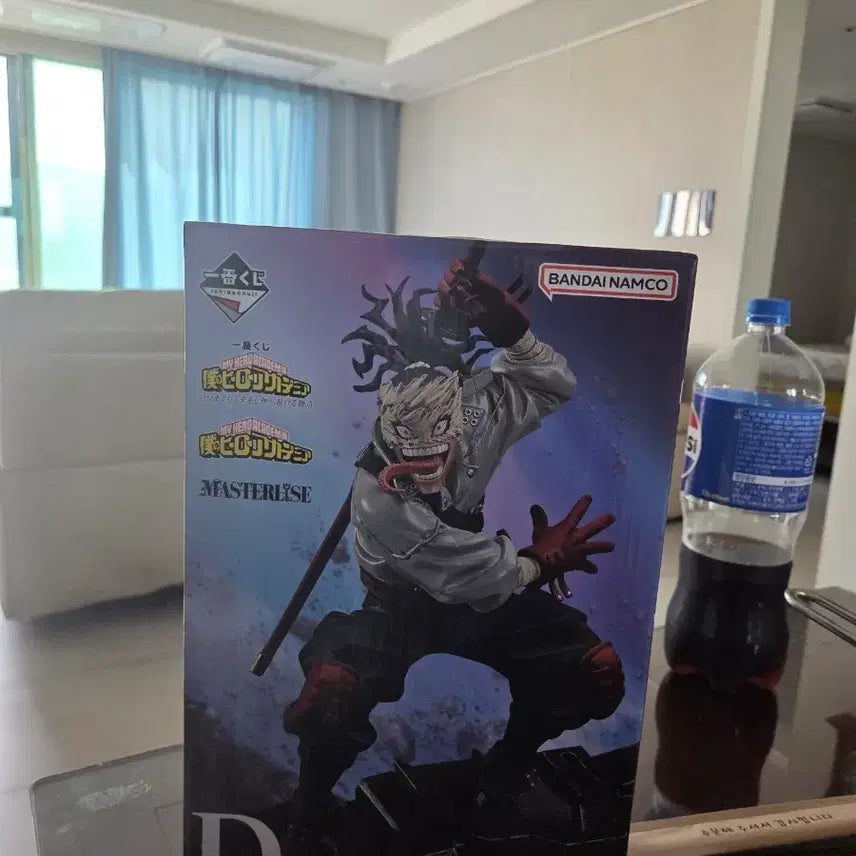 [BUNJANG] My Hero Academia Stain D Prize Figure (Sealed) / 나히아 스테인D상 미개봉 택포(6)