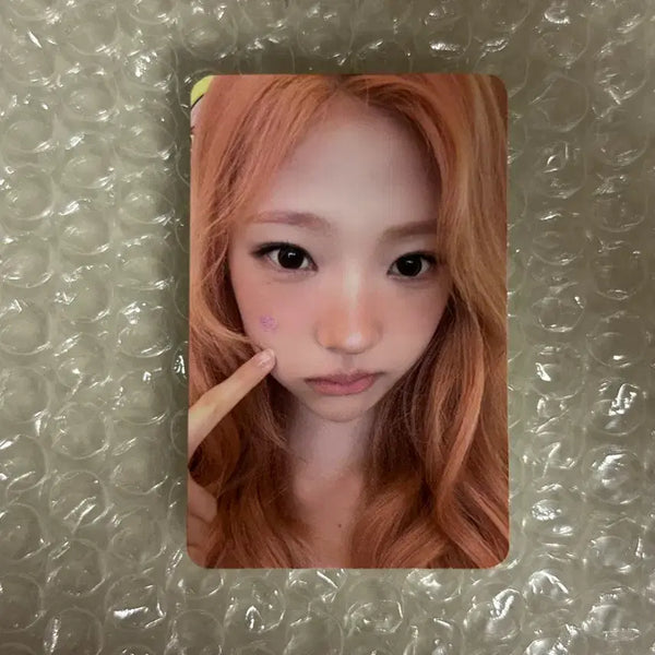 [BUNJANG] Hats to Hearts Lemon Tang Photobook Album Stella Photocard / 하츠투하츠 하투하 레몬탱 포토북 앨범 스텔라 포카 lemon tang