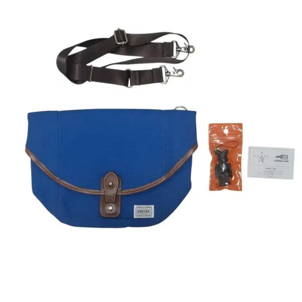 [BUNJANG] PORTER x FABRICK x Medicom Toy Unite Shoulder Bag / < 초미품 >포터 유나이트 숄더백 PORTER x FABRICK 메디