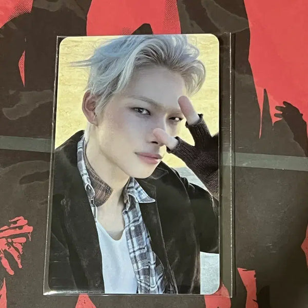 [BUNJANG] ENHYPEN Heeseung Hello Live 1st Round Virtual Fanmeet POB Photocard (Sealed) / 엔하이픈 헬로라이브 1차 영통 니키 포카 미개봉 배니쉬