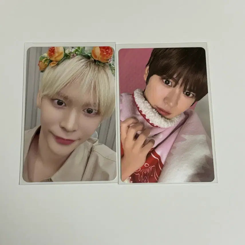 [BUNJANG] RIIZE Eunseok Photocard Bundle Set / 라이즈 은석 포토카드 포카 일괄 양도 쇼타로성찬원빈소희앤톤