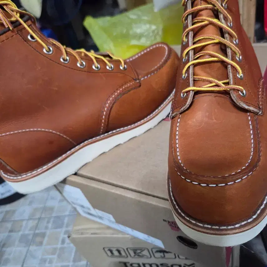 [BUNJANG] Red Wing 875 Boots (Size 270) / 레드윙 875 9e 270 신품급