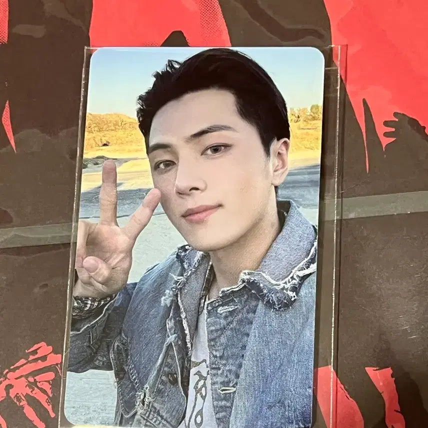 [BUNJANG] ENHYPEN Heeseung Lucky Draw 1st Round Photocard Sealed / 엔하이픈 헬로라이브 1차 영통 제이 포카 미개봉 배니쉬