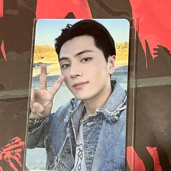 [BUNJANG] ENHYPEN Heeseung Lucky Draw 1st Round Photocard Sealed / 엔하이픈 헬로라이브 1차 영통 제이 포카 미개봉 배니쉬