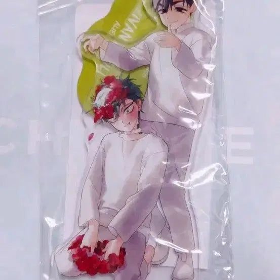 [BUNJANG] A-Stage Ivanthryl Acrylic Stand (Sealed) / [현물]에이스테 이반틸 아크릴 미개봉