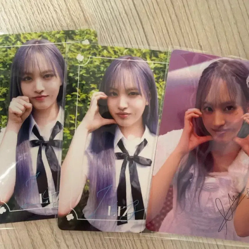 [BUNJANG] Photocard / 포카