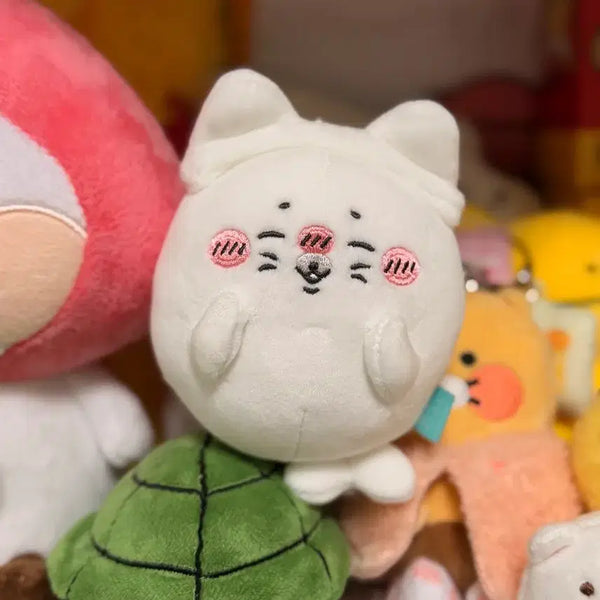 [BUNJANG] Nagano Aquarium Seal Plush D Prize / 나가노 수족관 아자라시 누이구루미 D상