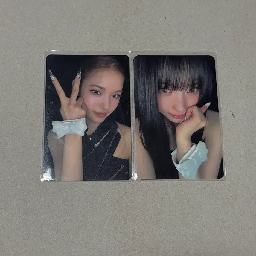 [BUNJANG] Izuna Metronome Workshop Photocard 2nd Week Bundle Set / 이즈나 메트로놈 공방 포카 2주차 일괄 양도