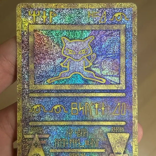 [BUNJANG] Ancient Mew Pokémon Card / 고대 뮤 카드 포켓몬 카드 팝니다