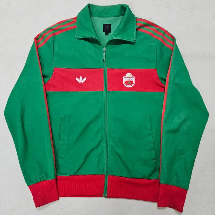 [BUNJANG] Adidas 00s Morocco Jersey M / 아디다스 00s 모로코 져지 급처