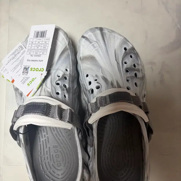 [BUNJANG] Crocs Eco Marble Clog 280 / 크록스 에코마블 클로그 280 사이즈 새상품