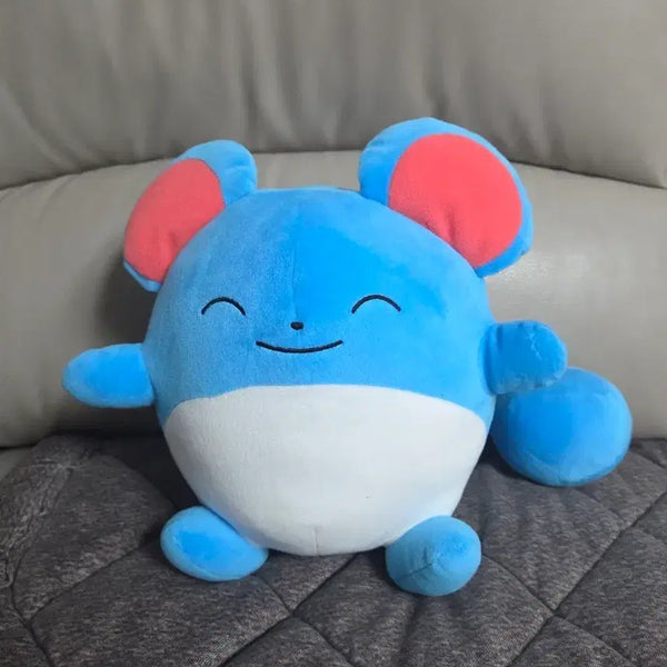 [BUNJANG] Pokemon Marill Plush Doll / 포켓몬 마릴 인형