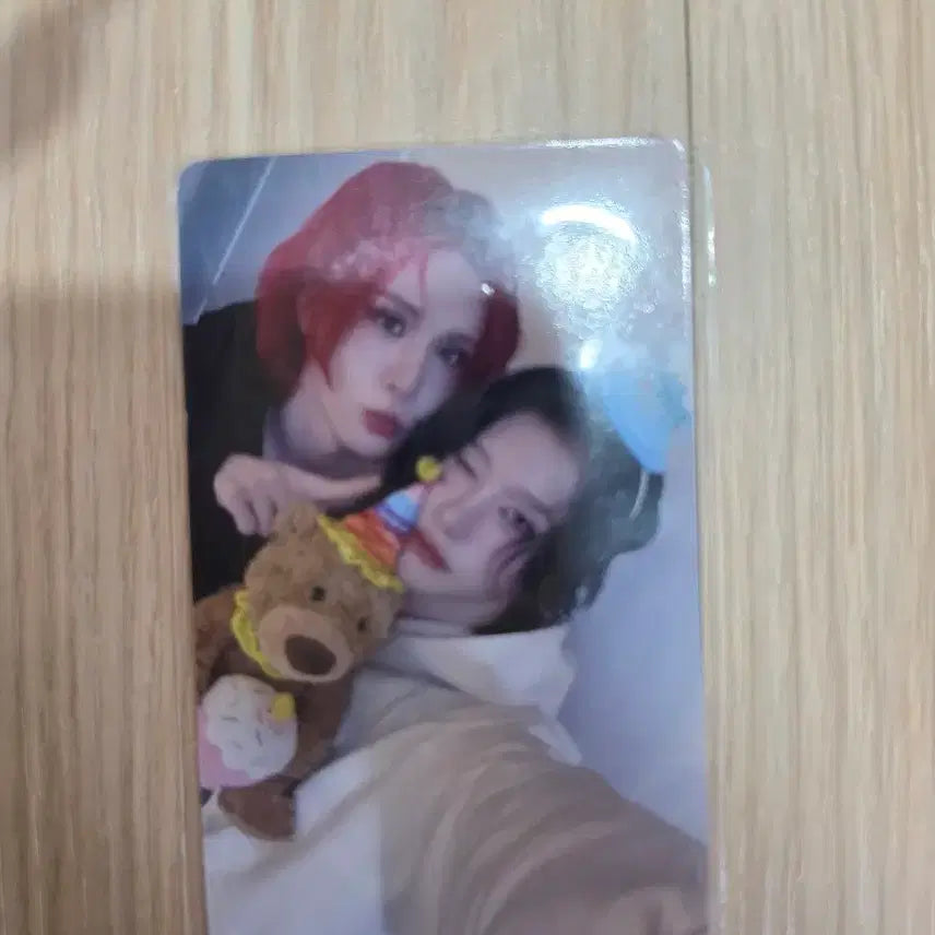 [BUNJANG] X:LOVER Rui Lucky Draw Photocard / xlov 엑스러브 루이우무티유닛