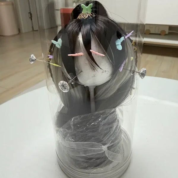 [BUNJANG] 21-22.5cm Doll Wig / SD 구체관절인형 21-22.5 사이즈 가발 판매합니다