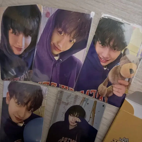 [BUNJANG] BOYNEXTDOOR Jaehyun Birthday Photocard Set / 보넥도