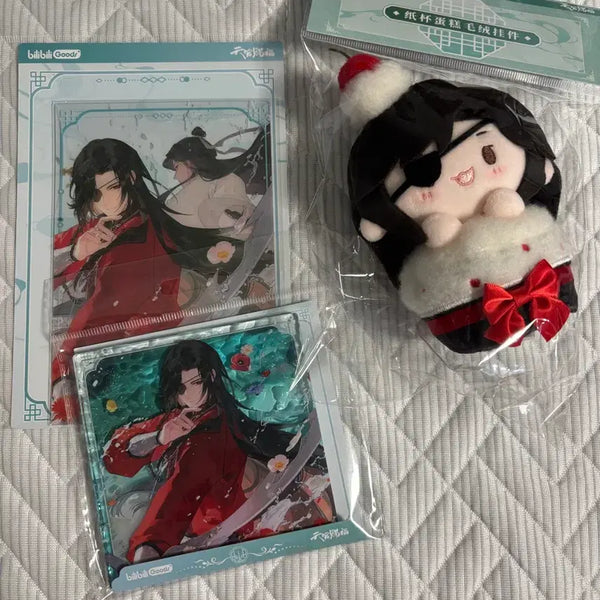 [BUNJANG] Heaven Official's Blessing Hwaseong Bundle Set / 천관사복 화성 굿즈 일괄