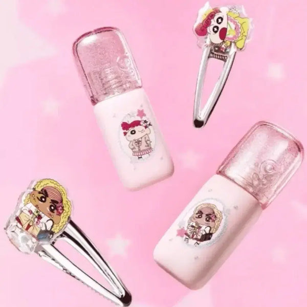 [BUNJANG] Colorgram Garu x Crayon Shin-chan Nudy Blur Tint / 컬러그램 갸루 짱구 콜라보 누디 블러 틴트