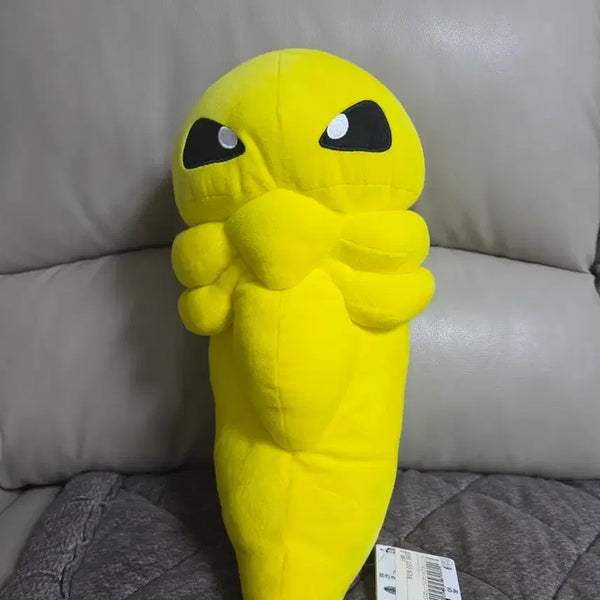 [BUNJANG] Pokemon Caterpie Plush / 포켓몬 딱충이 인형