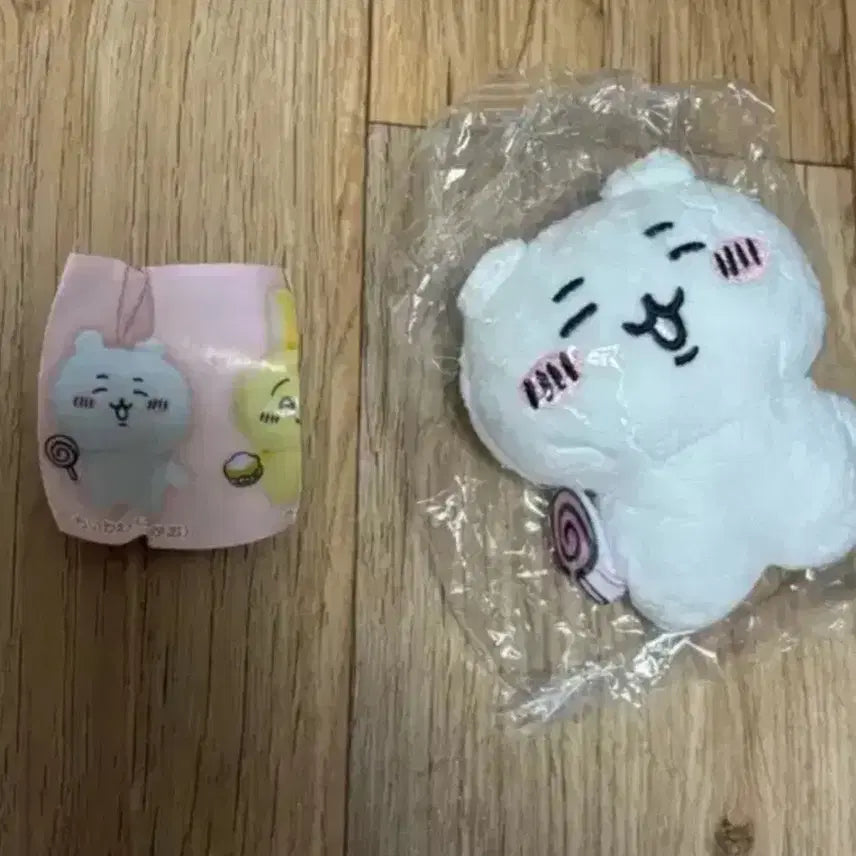 [BUNJANG] Chiikawa Plush Doll / 치이카와 인형 누이 가챠