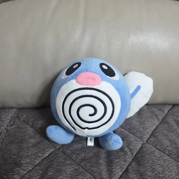 [BUNJANG] Pokemon Poliwag Plush / 포켓몬 발챙이 인형
