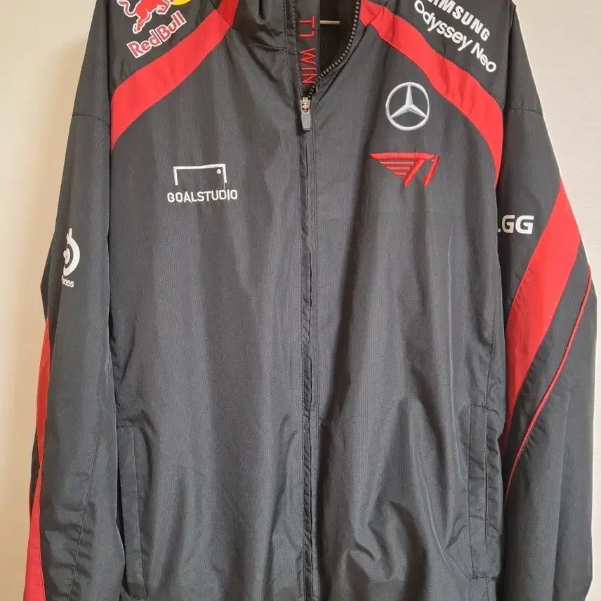 [BUNJANG] T1 Valorant Uniform Jacket 2XL No-Name / 발로란트t1유니폼 자켓 2xl노마킹 팝니다.