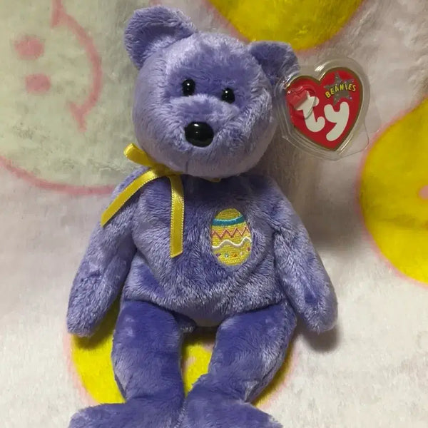 [BUNJANG] Ty Beanie Babies Eggs 3 Plush Toy / ty베어 Eggs 3