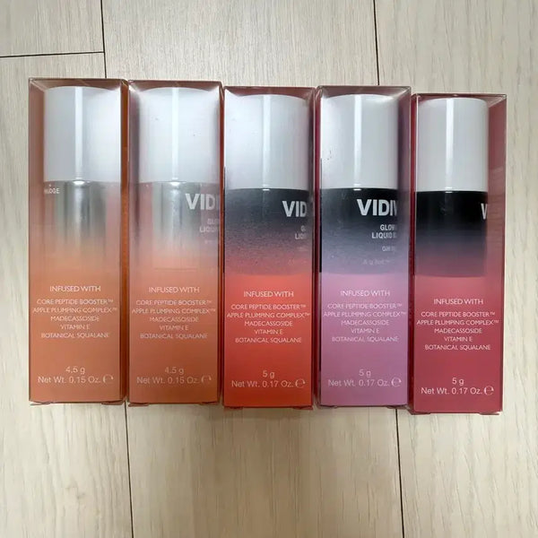 [BUNJANG] V D I C I Glow On Liquid Blush (Vanilla, Hazy) - New / 미개봉 급매) 정가2.7만원 비디비치 글로우 온 리퀴드 블러시