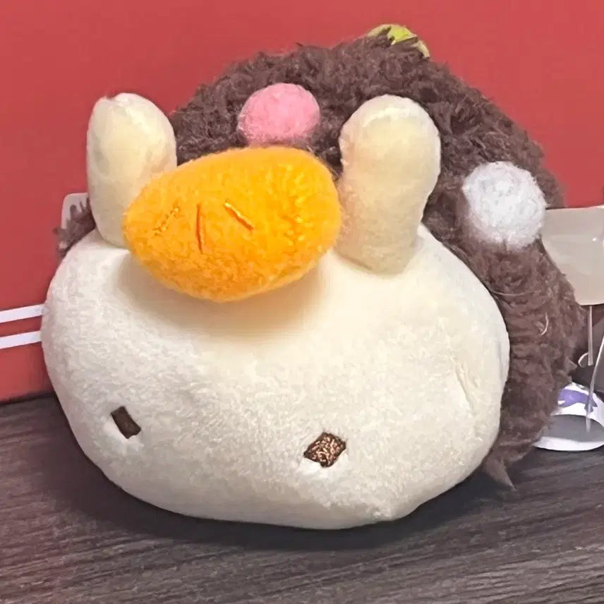 [BUNJANG] Yumemi Ushi "Anmitsu" Plush Doll / 유메미우시 누이구루미 안미츠