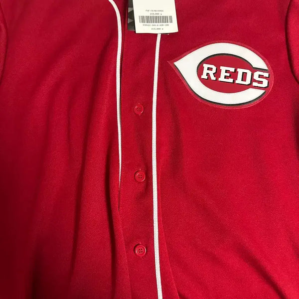 [BUNJANG] Shin-Soo Choo Cincinnati Reds Game-Worn Jersey (Size 100) / 신시네티 추신수 유니폼