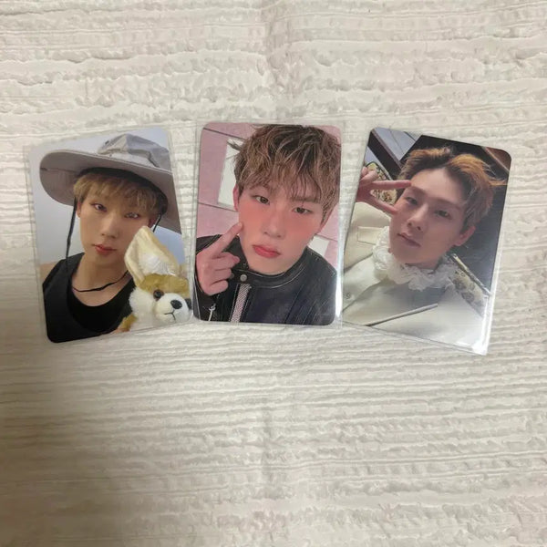 [BUNJANG] Monsta X Joohoney POB Set / 몬스타엑스 주헌 미공포 랜덤 SET_3