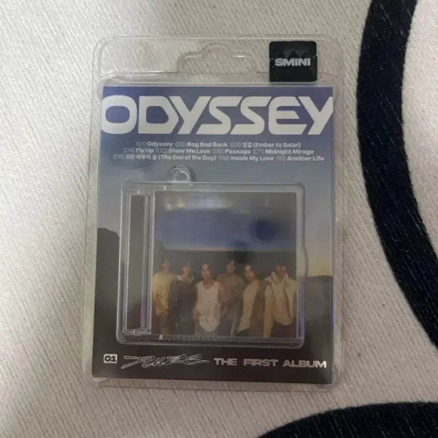 [BUNJANG] RIIZE Odyssey Bigsmini Photocard Holder / 라이즈 오디세이 빅스미니