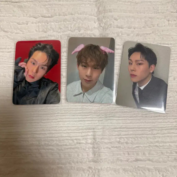 [BUNJANG] MONSTA X Joohoney POB Photocard Set / 몬스타엑스 주헌 미공포 랜덤 SET_6