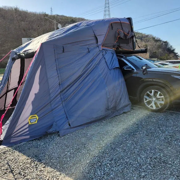 [BUNJANG] Storageworks 2100 Rooftop Tent / 스토리지웍스 2100 루프탑텐트
