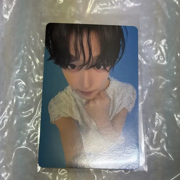 [BUNJANG] NCT WISH ODD TO LOVE Lucky Draw Photocard Riku / 엔시티위시 오드투러브 팝업 5만원 특전 포카 리쿠