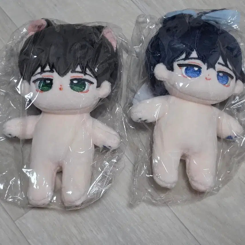 [BUNJANG] PlaYve Custom Attribute Doll / 럽돌예라인 플레이브 속성 비공굿 인형