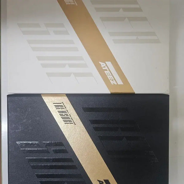 [BUNJANG] ATEEZ TREASURE EP.FIN : ALL TO ACTION Regular Album / 에이티즈 정규 1집