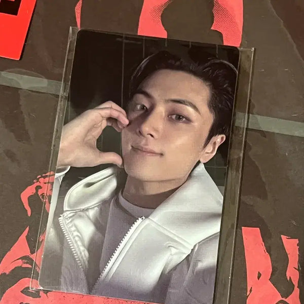 [BUNJANG] ENHYPEN Weverse Shop Lucky Draw JAY Vanish Photocard (Sealed) / 엔하이픈 위버스샵 럭드 제이 포카 배니쉬 미개봉